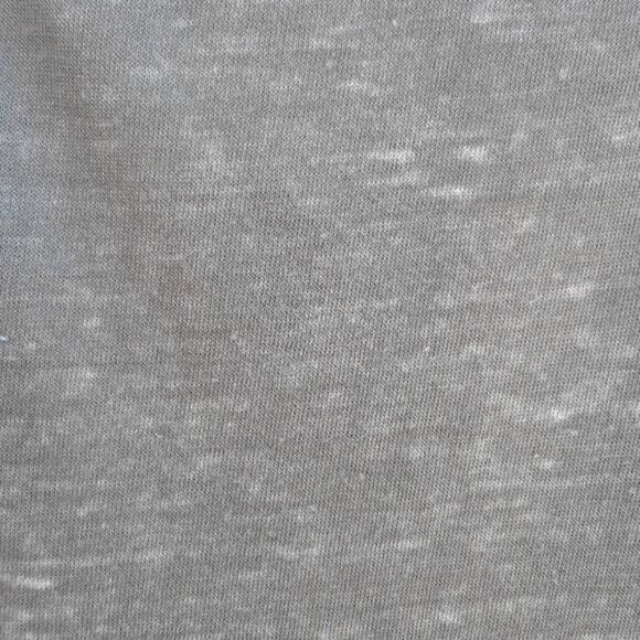 Vtg Top Renaissance‎ Peasant Army Green Sheer Space Dye Grommet Lace Up Sz S - Picture 4 of 7